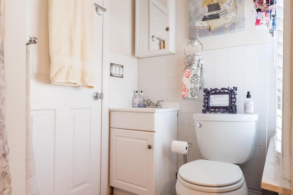 3Rd Floor Cozy Unique Apt Montclair エクステリア 写真