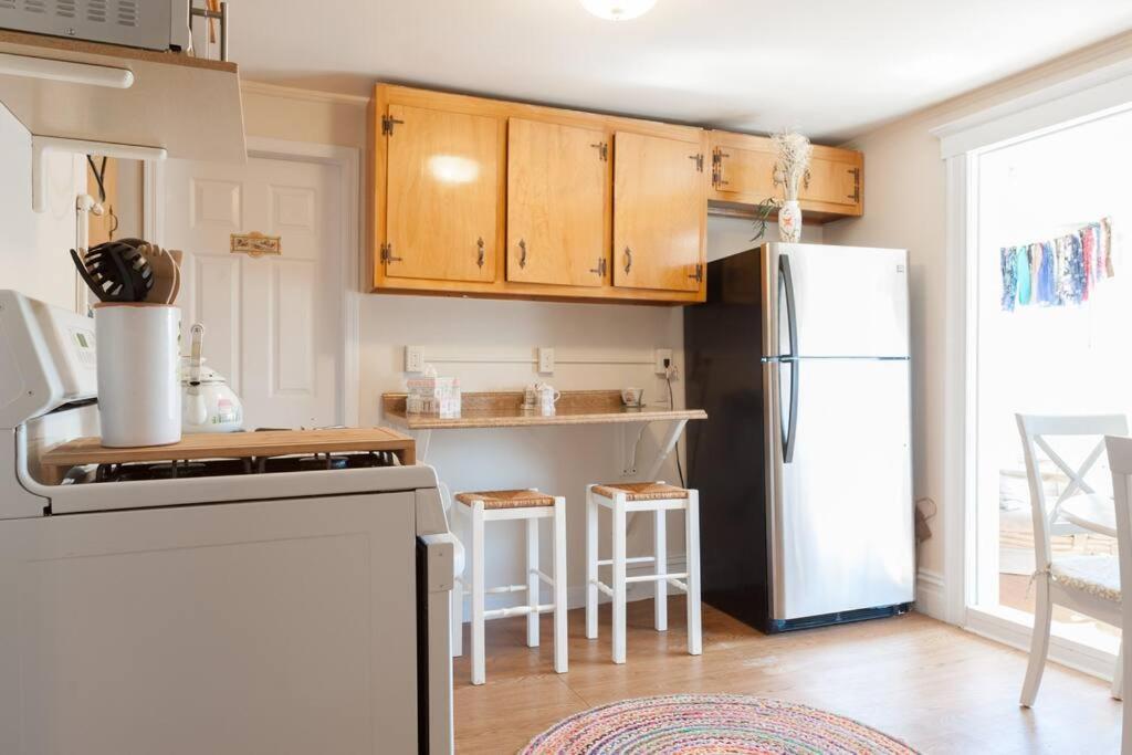 3Rd Floor Cozy Unique Apt Montclair エクステリア 写真
